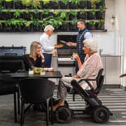 An Aftercare Guide for Power Wheelchair Users
