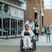Preventing Pressure Injuries in Wheelchair Users