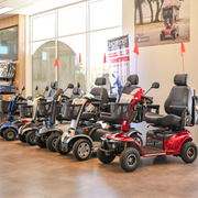 Smart Scooter Accessories for Safety and Comfort