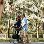 Buyer’s Guide to Walking Frames and Aids