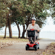Travelling With Your Mobility Scooter - Public Transport and Beyond