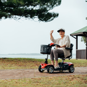 Speaking With Your Loved One About Giving Up Driving