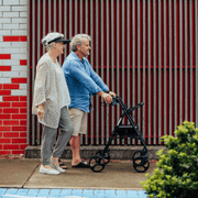 Rollator vs Walking Frame: How To Choose Your Mobility Aid