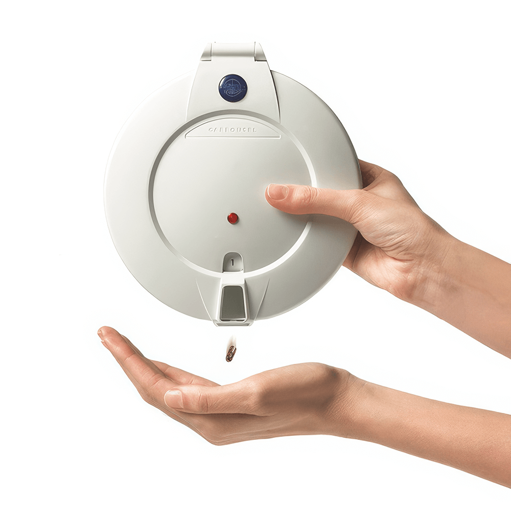 Image TabTimer MK3 Careousel Automatic Pill Dispenser