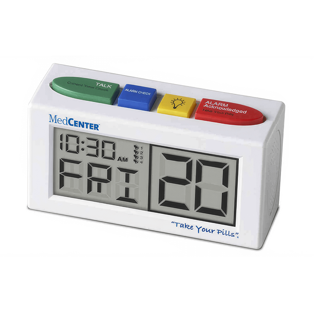 Image MedCenter - Talking Alarm Clock