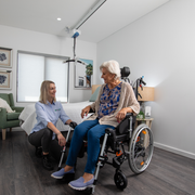 Wheelchair Risks and How to Prevent Them