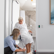 Benefits of a Shower Commode for Bathroom Safety and Independence