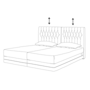 Aspire ComfiMotion Bed Collection