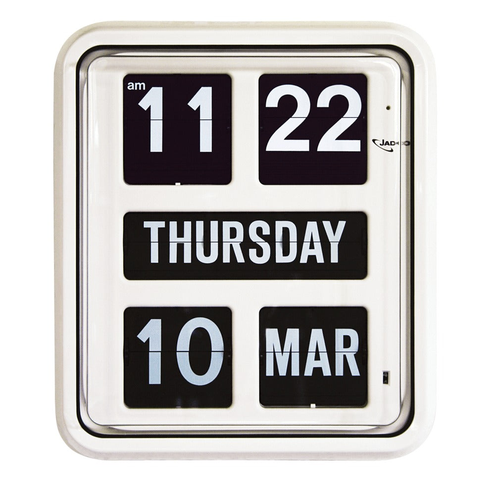 Image Dementia Care - Day of the Week Calendar Clock