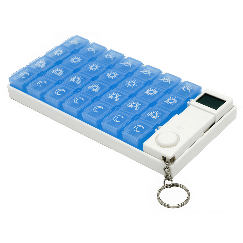 TabTimer The Handi Pill Organiser Timer – Aidacare
