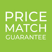 Price match guarantee sticker