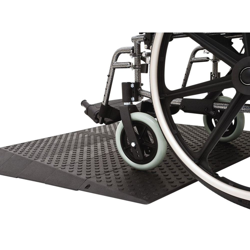 Modular & Rubber Ramps – Aidacare