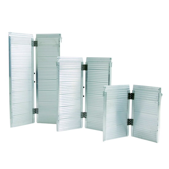 Modular & Rubber Ramps – Aidacare