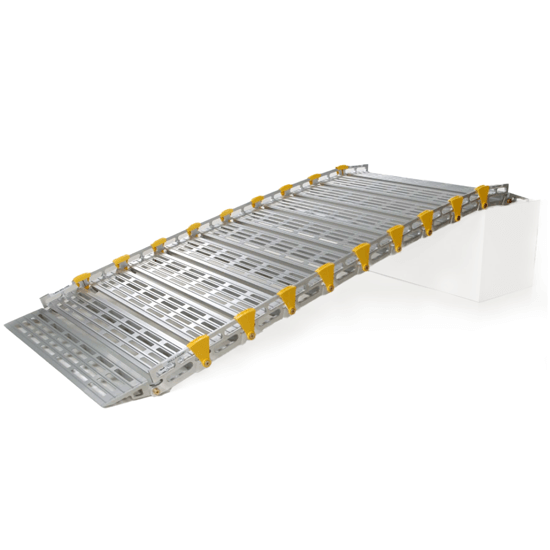 Rubbermaid Ramp Modular & Rubber Ramps – Aidacare