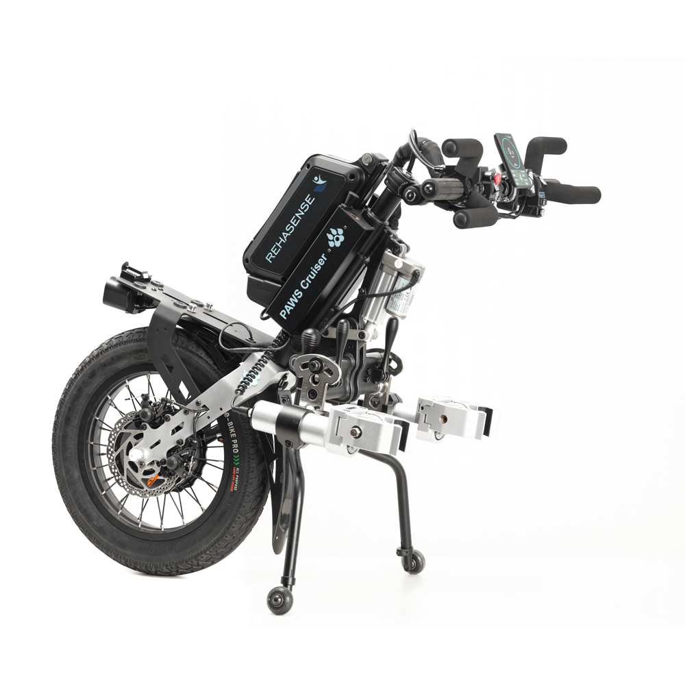 Paw PAWS Power Assisted Wheelchair Systems - Cruiser – Aidacare